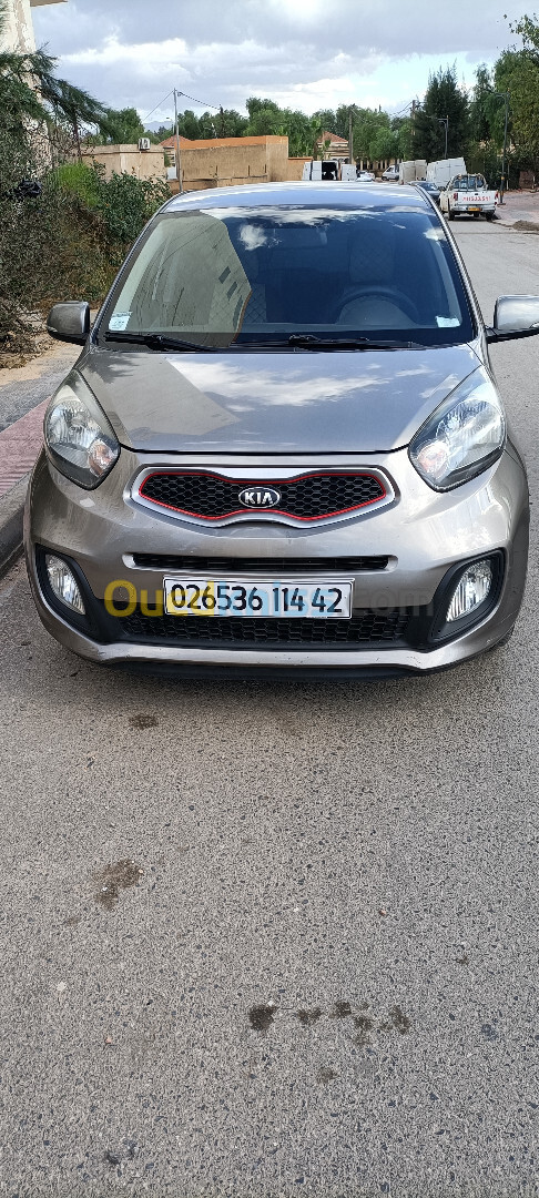 Kia Picanto 2014 POP PLUS