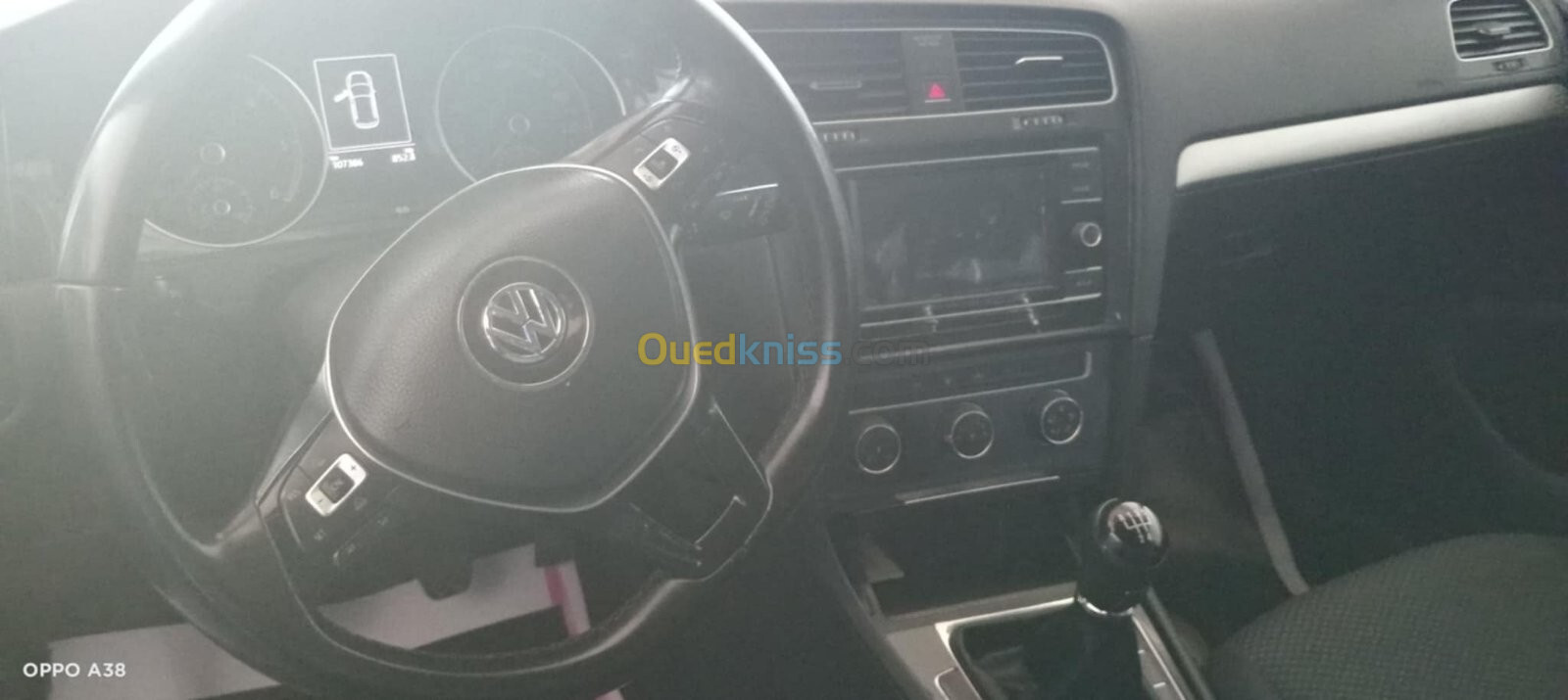 Volkswagen Golf 7 2017 STAR