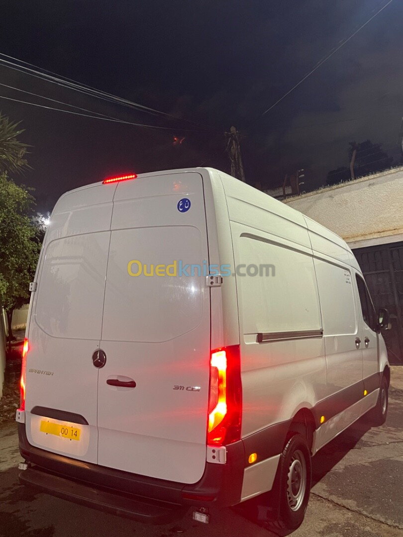 Mercedes Sprinter 311 2021