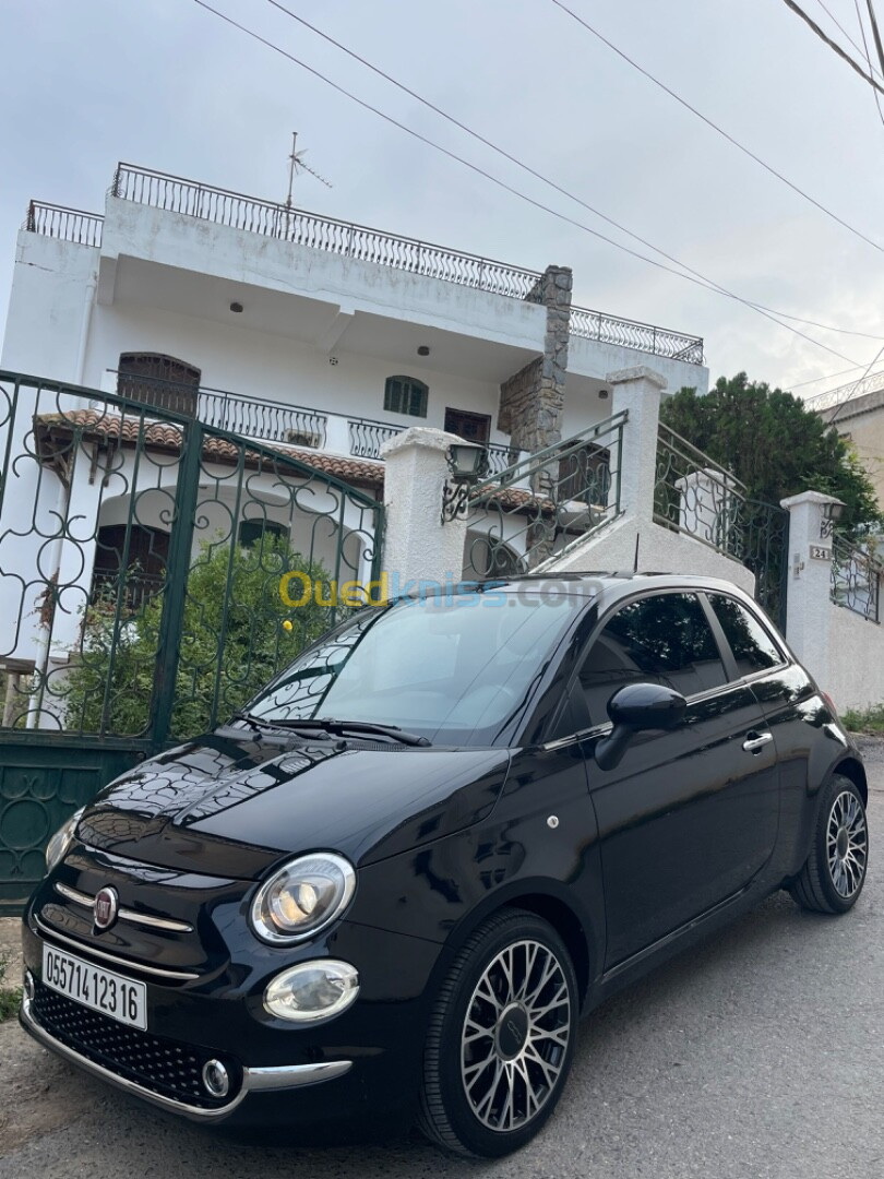 Fiat 500 2023 Dolce vita