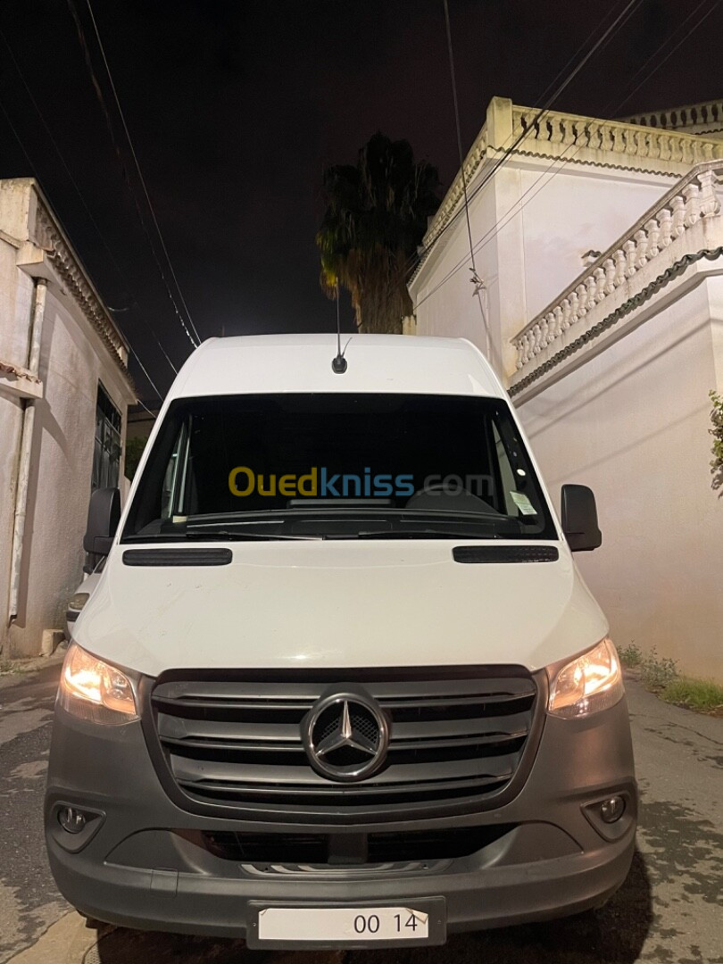 Mercedes Sprinter 311 2021