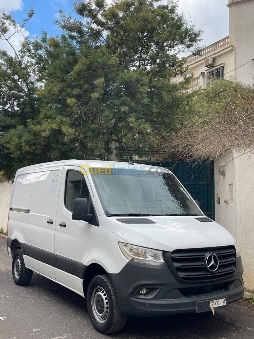 Mercedes Sprinter 211 2021