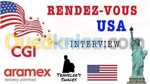 Rendez-vous visa usa expreess 