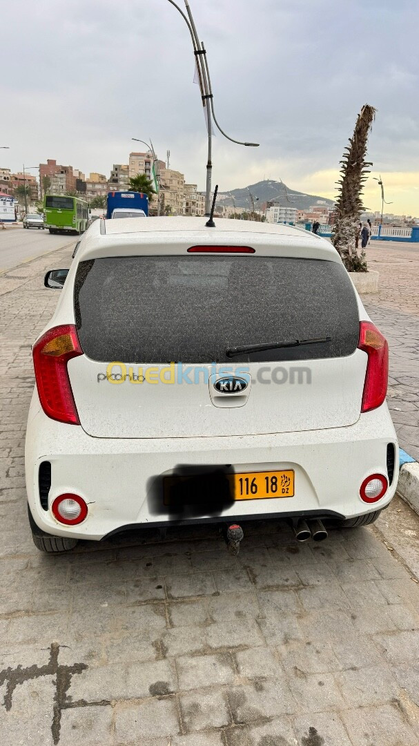 Kia Picanto 2016 Sportline