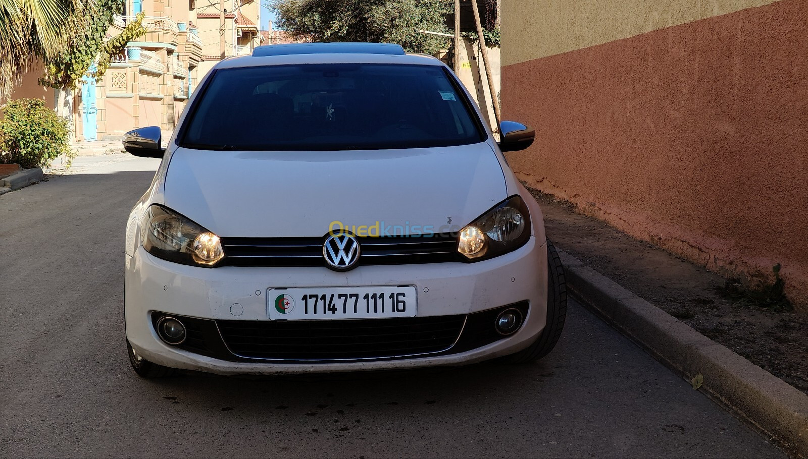 Volkswagen Golf 6 2011 Style