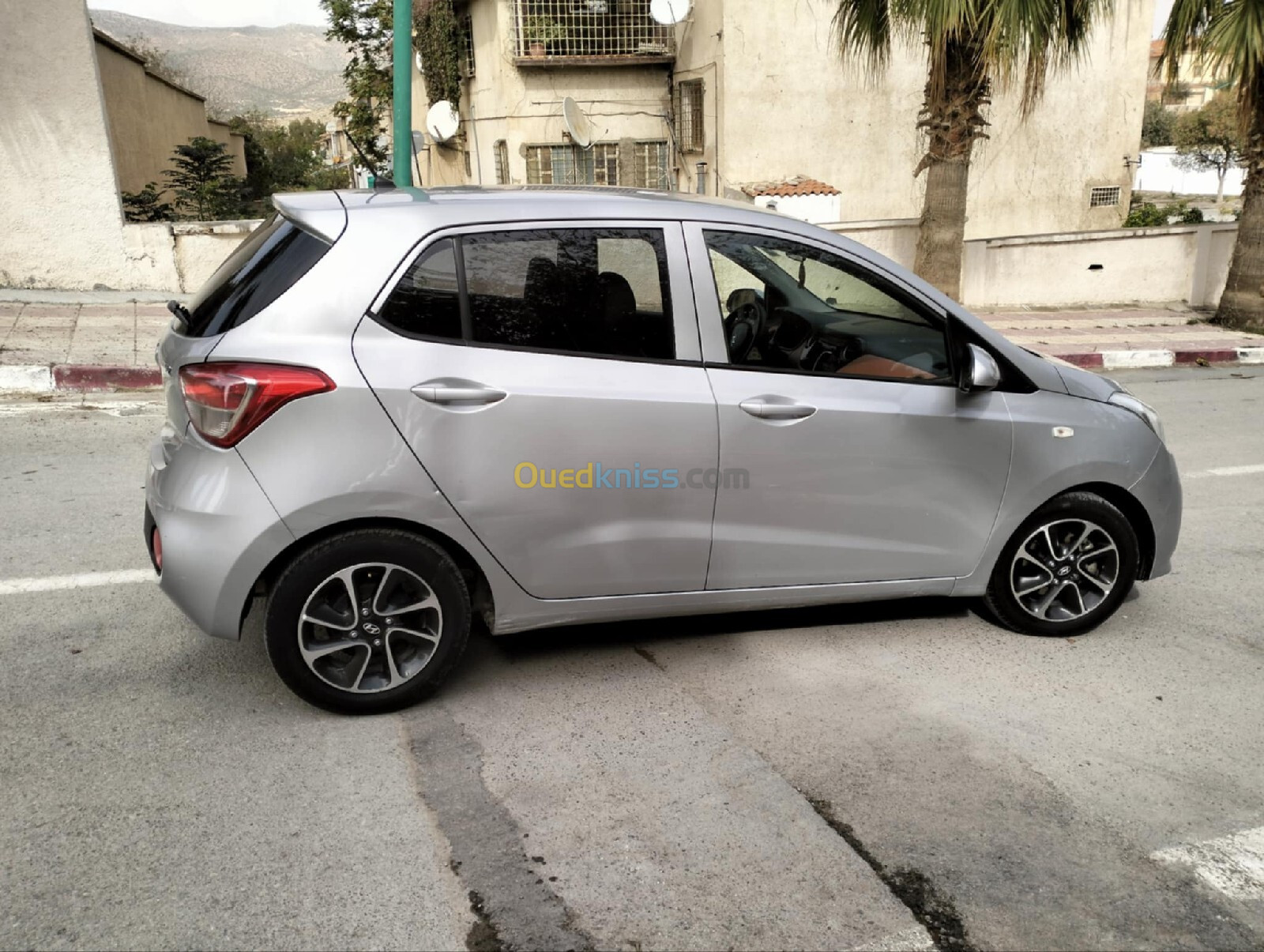 Hyundai Grand i10 2018 