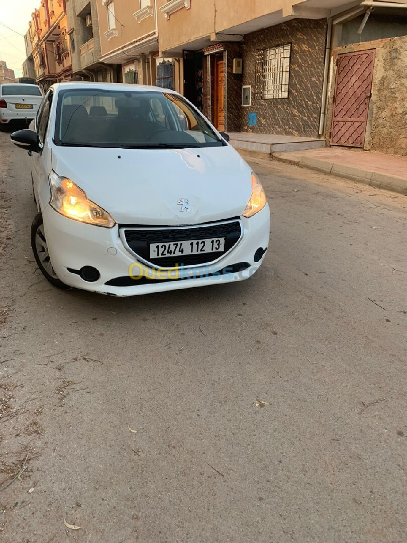 Peugeot 208 2012 208