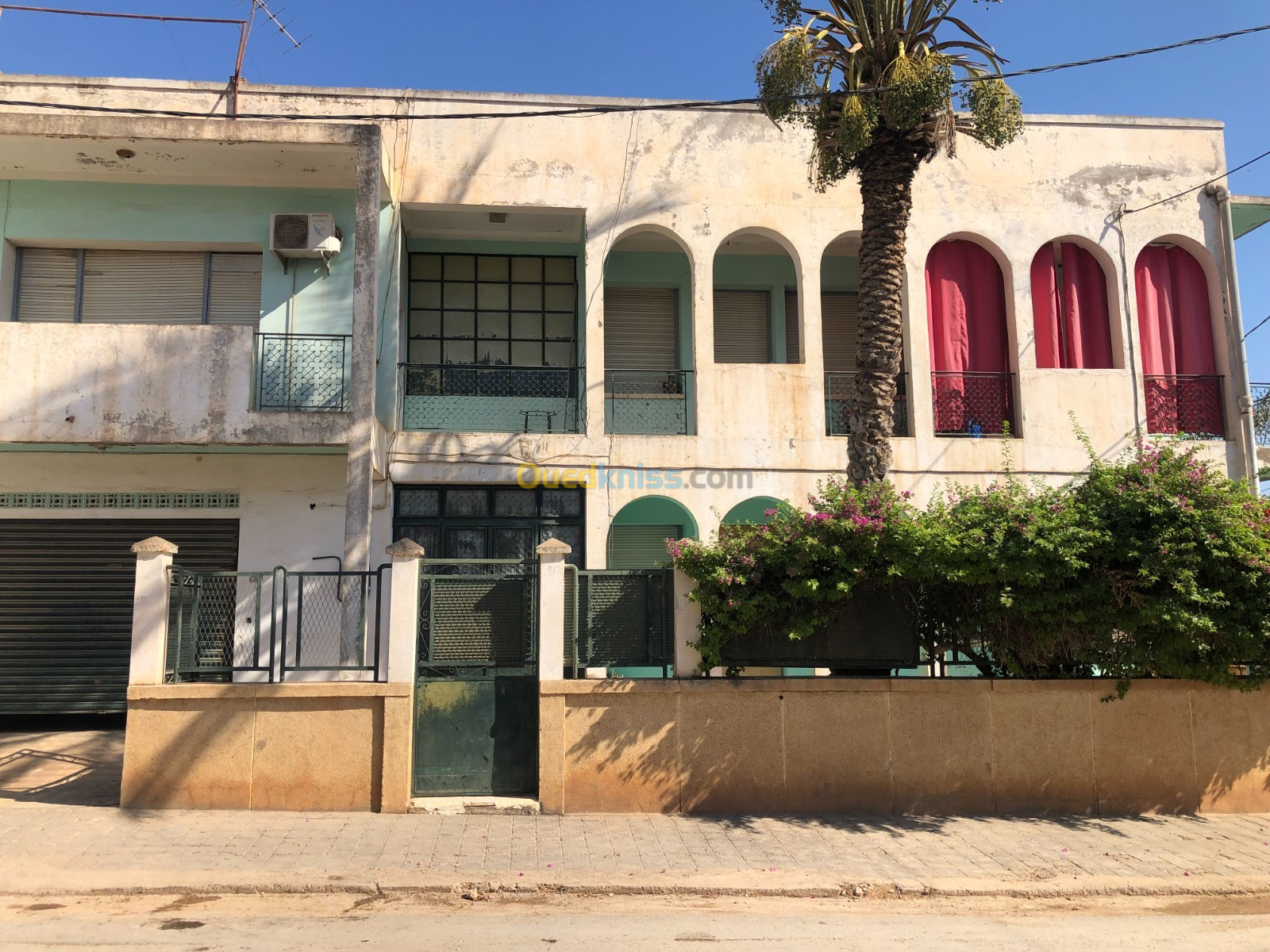 Vente Villa Chlef Chlef