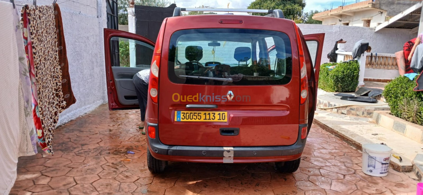 Renault Kangoo 2013 