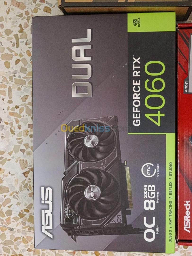 Pc gamer RTX 4060