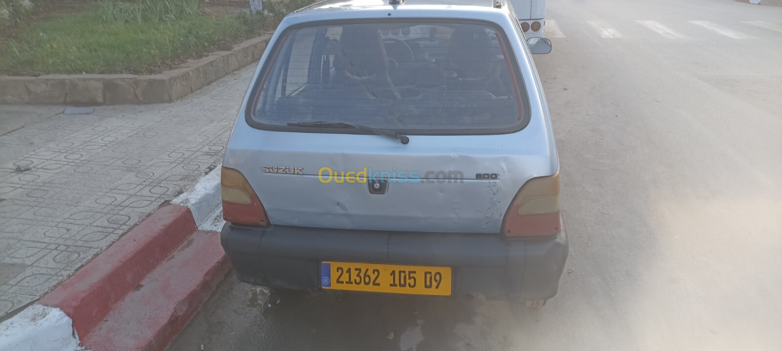 Suzuki Maruti 800 2005 Maruti 800