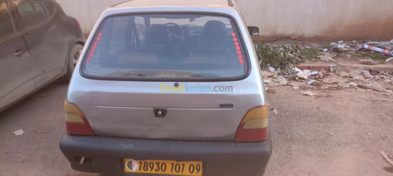 Suzuki Maruti 800 2001 