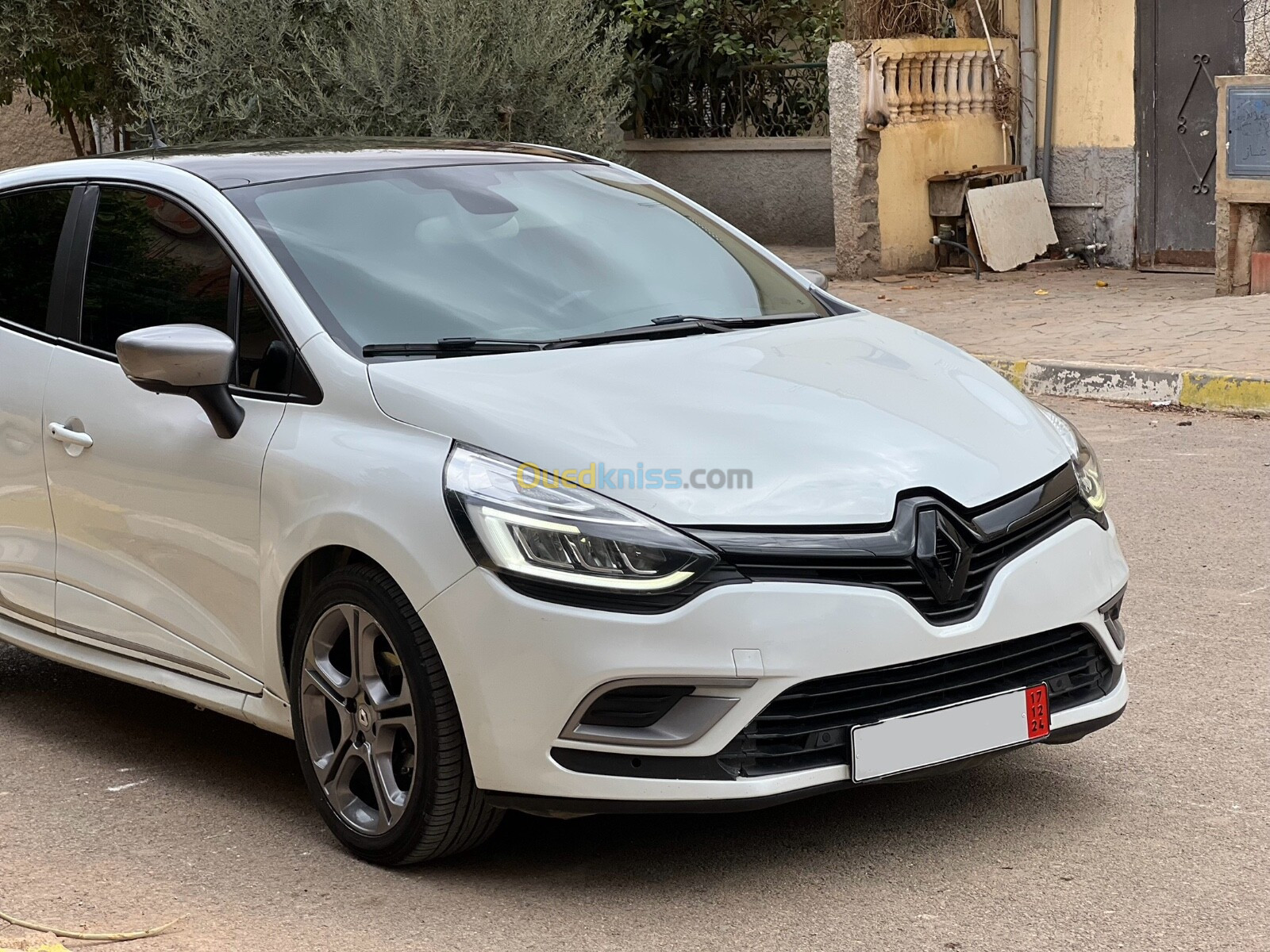 Renault Clio 4 2018 GT Line +