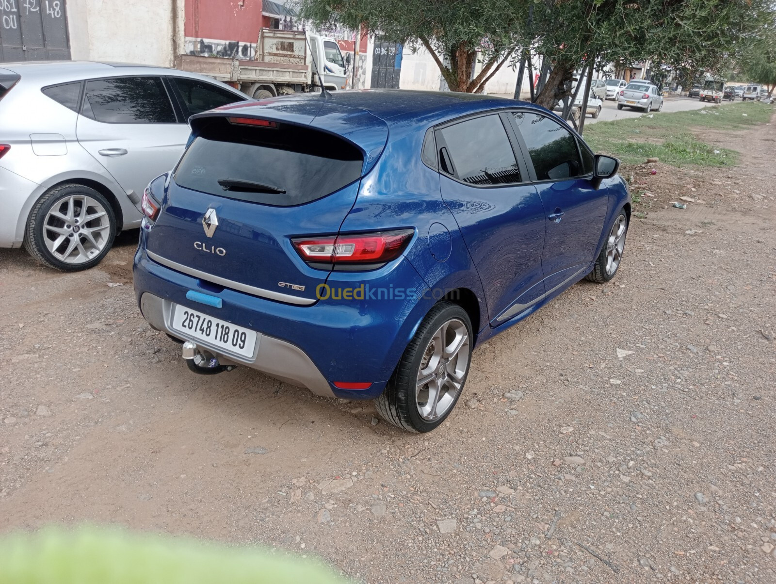 Renault Clio 4 Facelift 2018 GT-Line