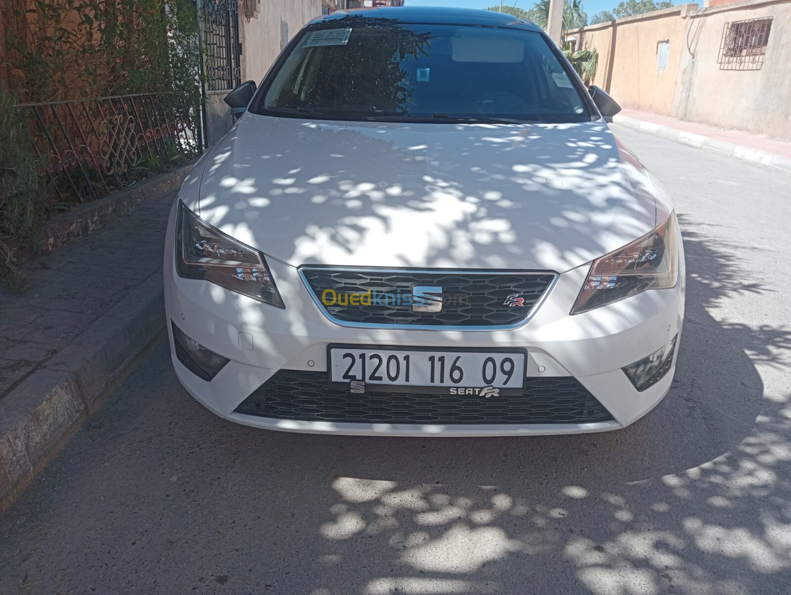 Seat Leon 2016 FR+15