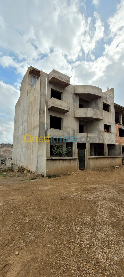 Vente Immeuble Tipaza Cherchell