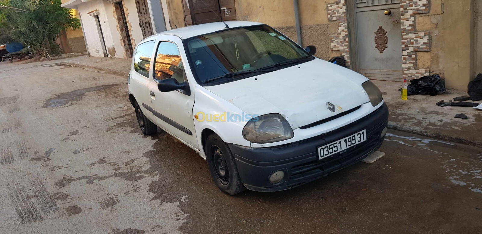 Renault Clio 2 1999 Clio 2