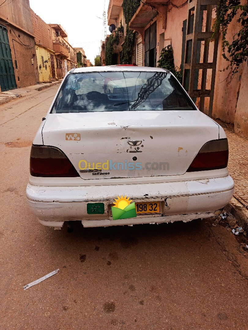 Daewoo Cielo 1998 Cielo