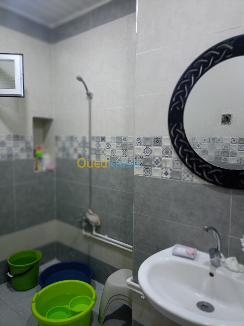 Vente Appartement F3 Médéa Ksar boukhari