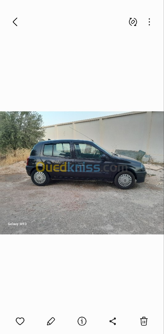 Renault Clio 2 1998 Clio 2