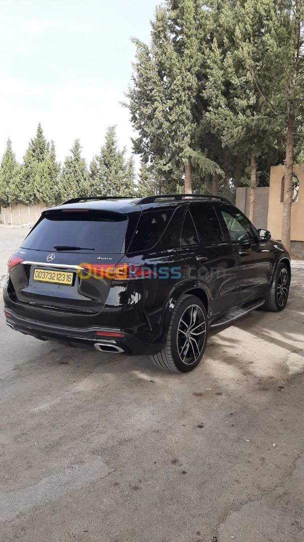 Mercedes Gle 2023 Tout option