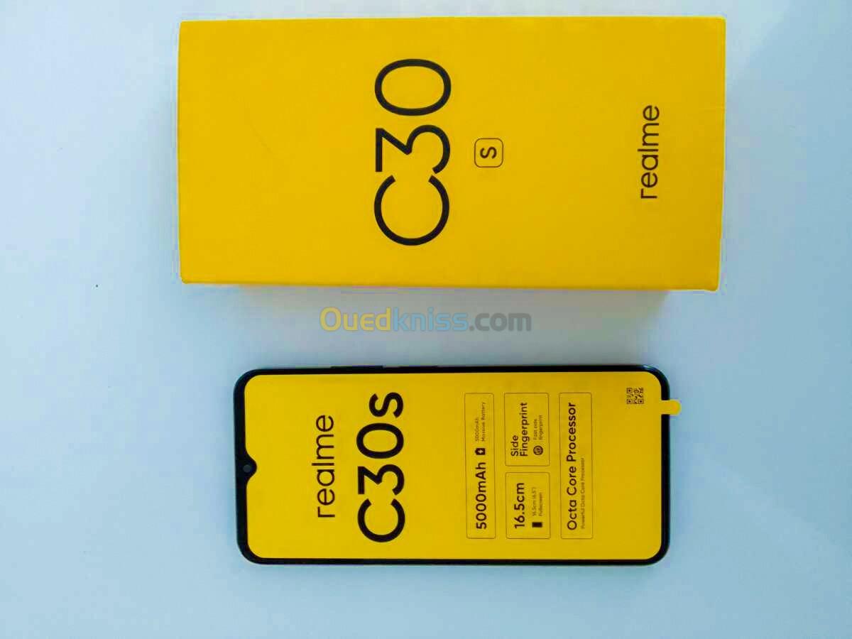 Realme C30s