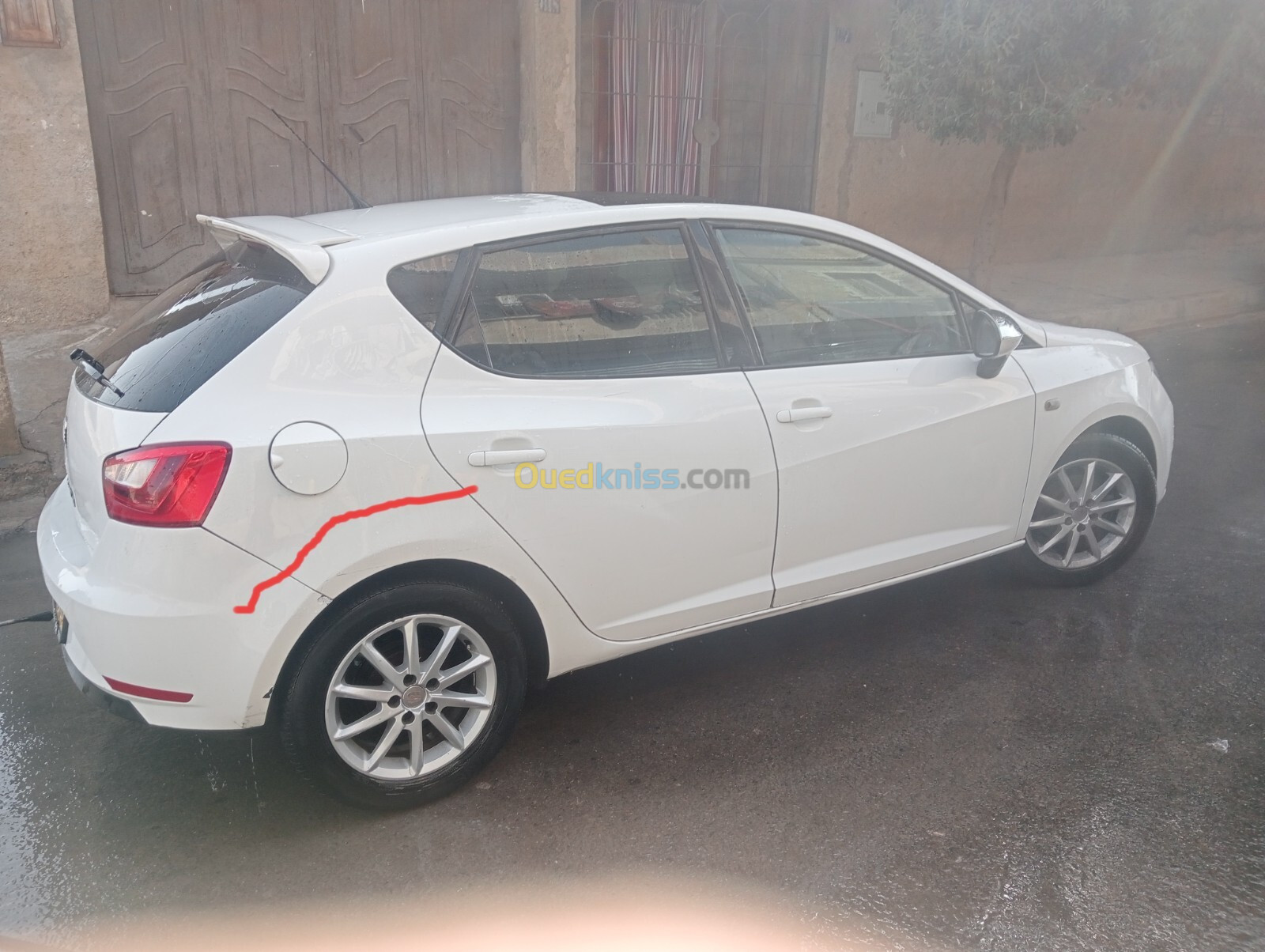 Seat Ibiza 2013 Fully +Toit ouvrant