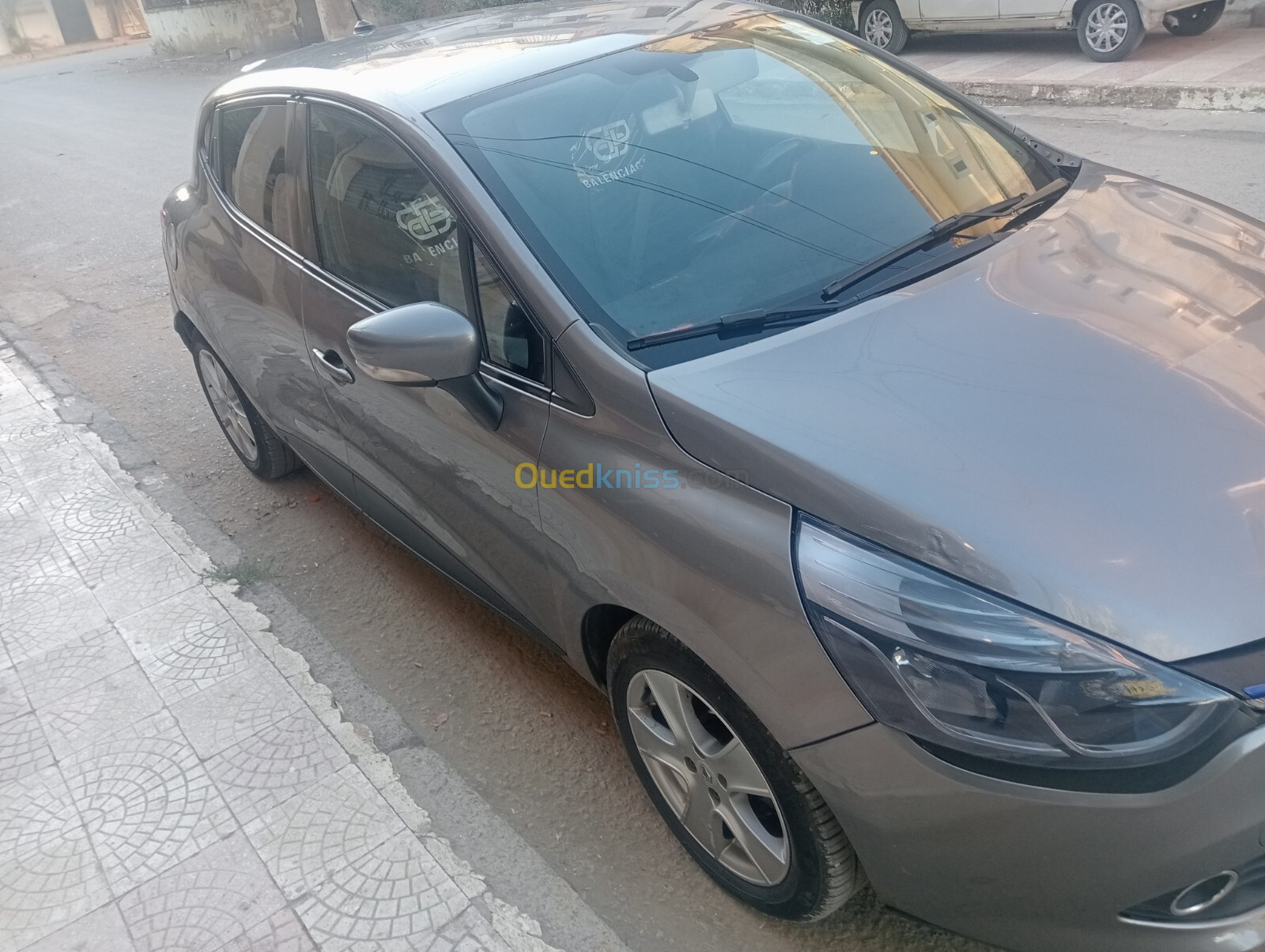 Renault Clio 4 2013 