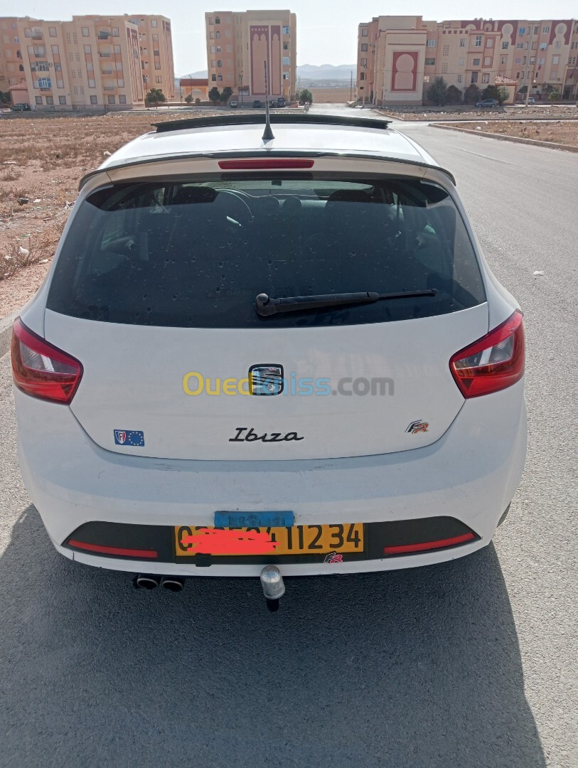 Seat Ibiza 2012 FR