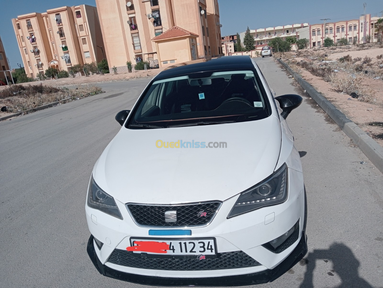 Seat Ibiza 2012 FR