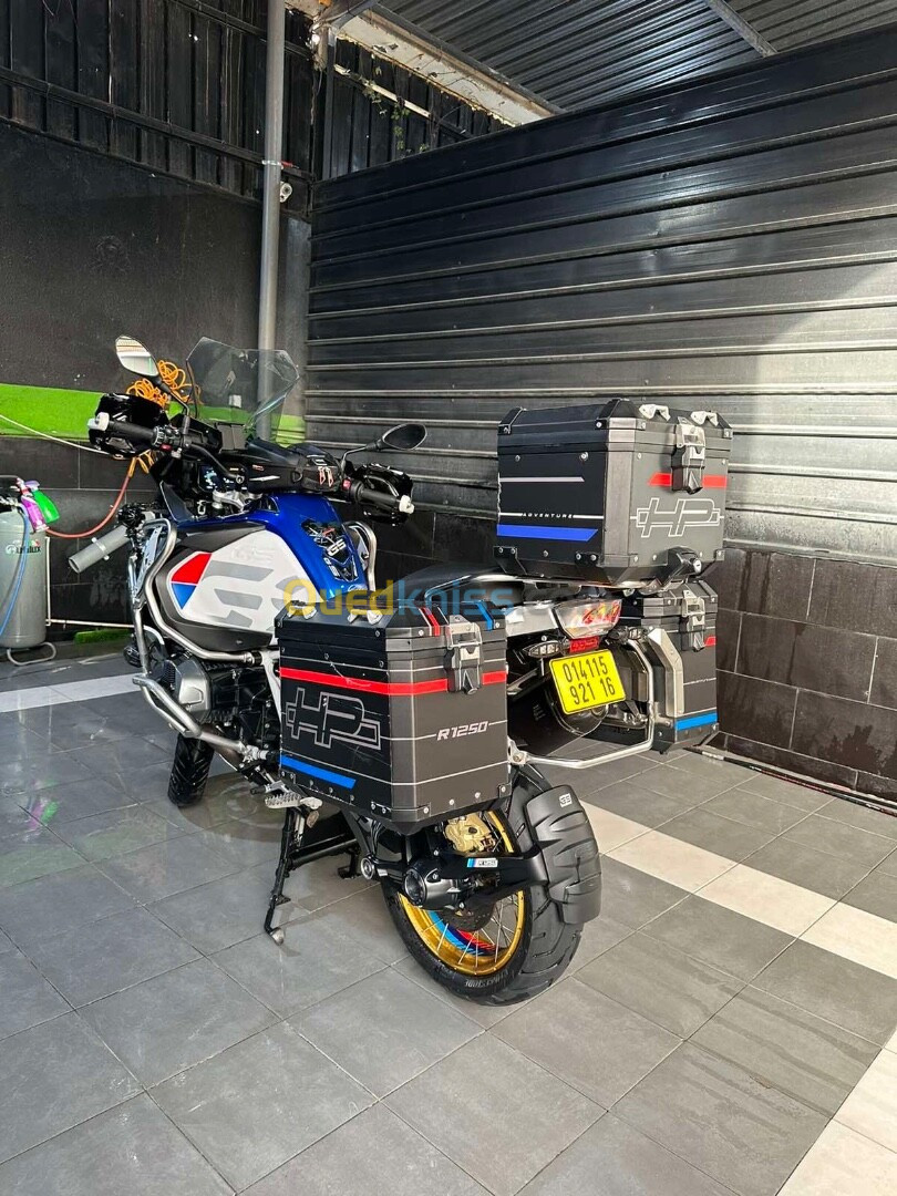 BMW Gs 1250 hp 2021