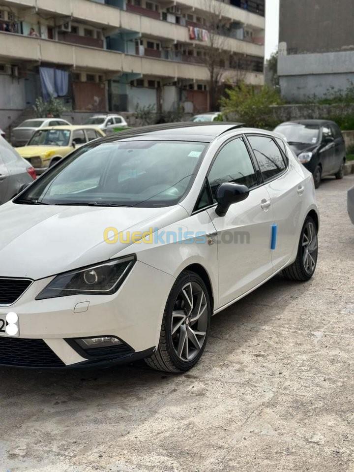 Seat Ibiza 2015 Black Line