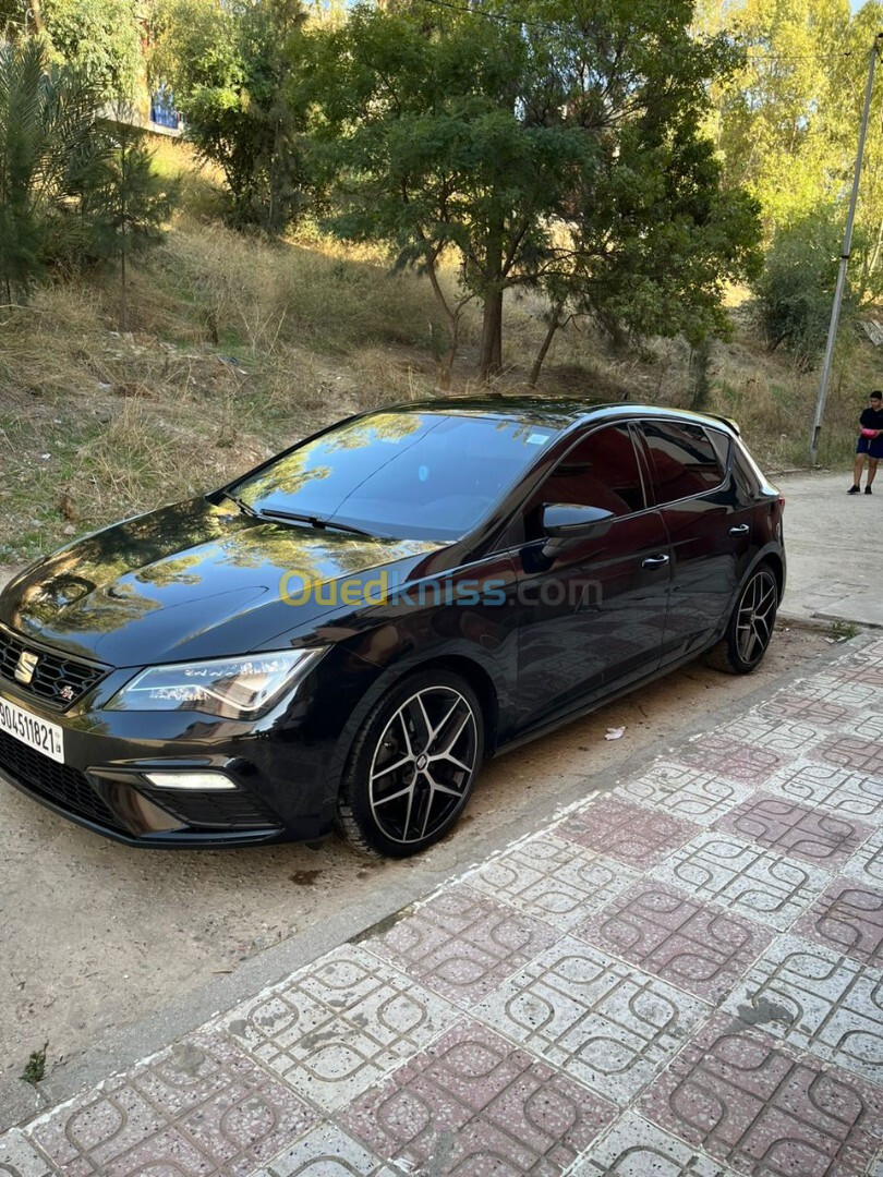 Seat Leon 2019 Frplus