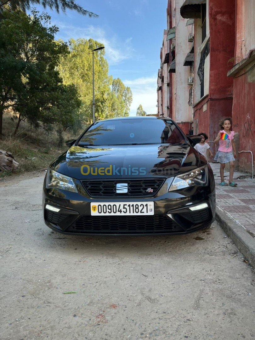 Seat Leon 2019 Frplus