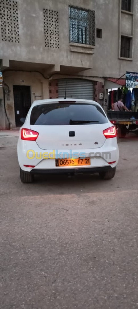 Seat Ibiza 2016 High Facelift