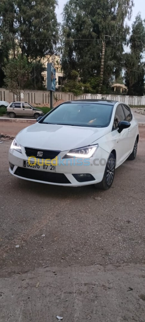 Seat Ibiza 2016 High Facelift