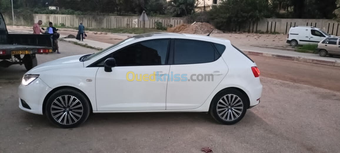 Seat Ibiza 2016 High Facelift