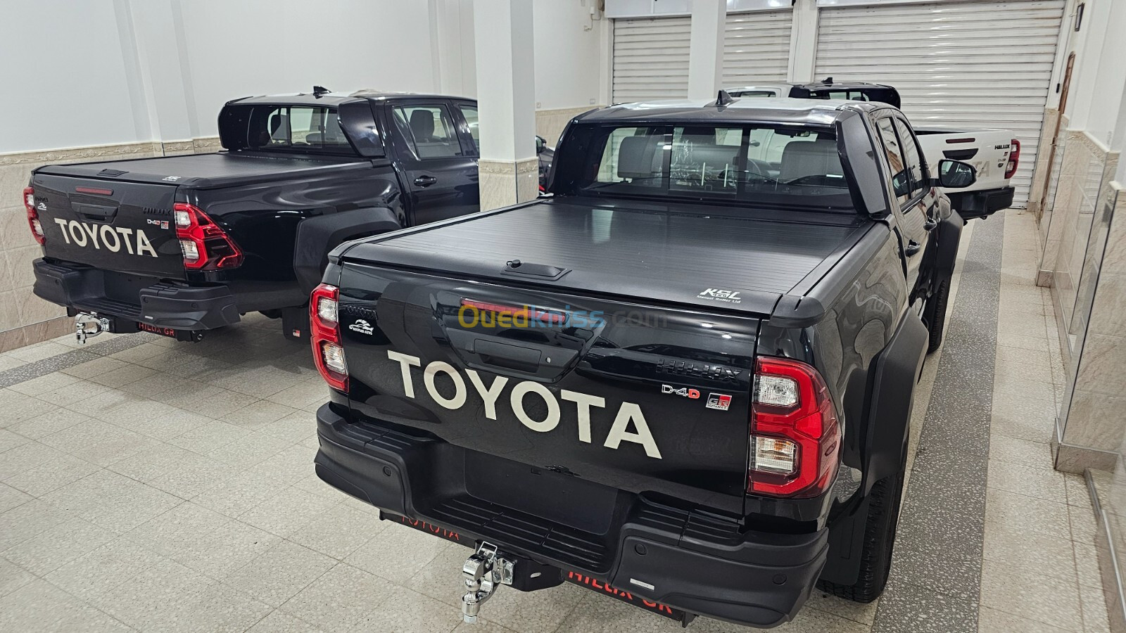 Toyota Hilux 2024 Gr