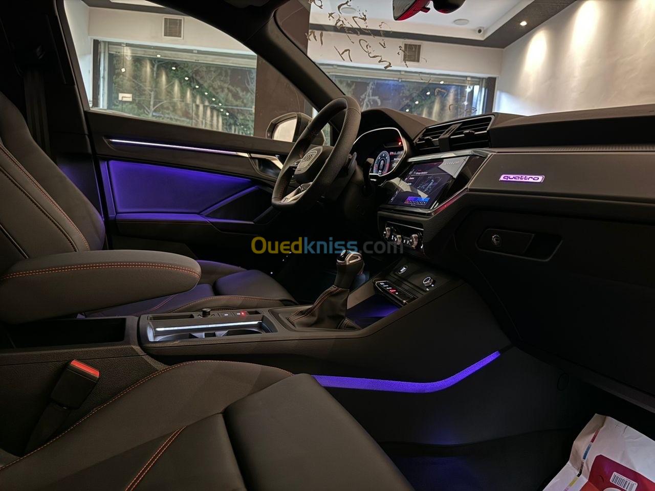 Audi Q3 2024 Sline