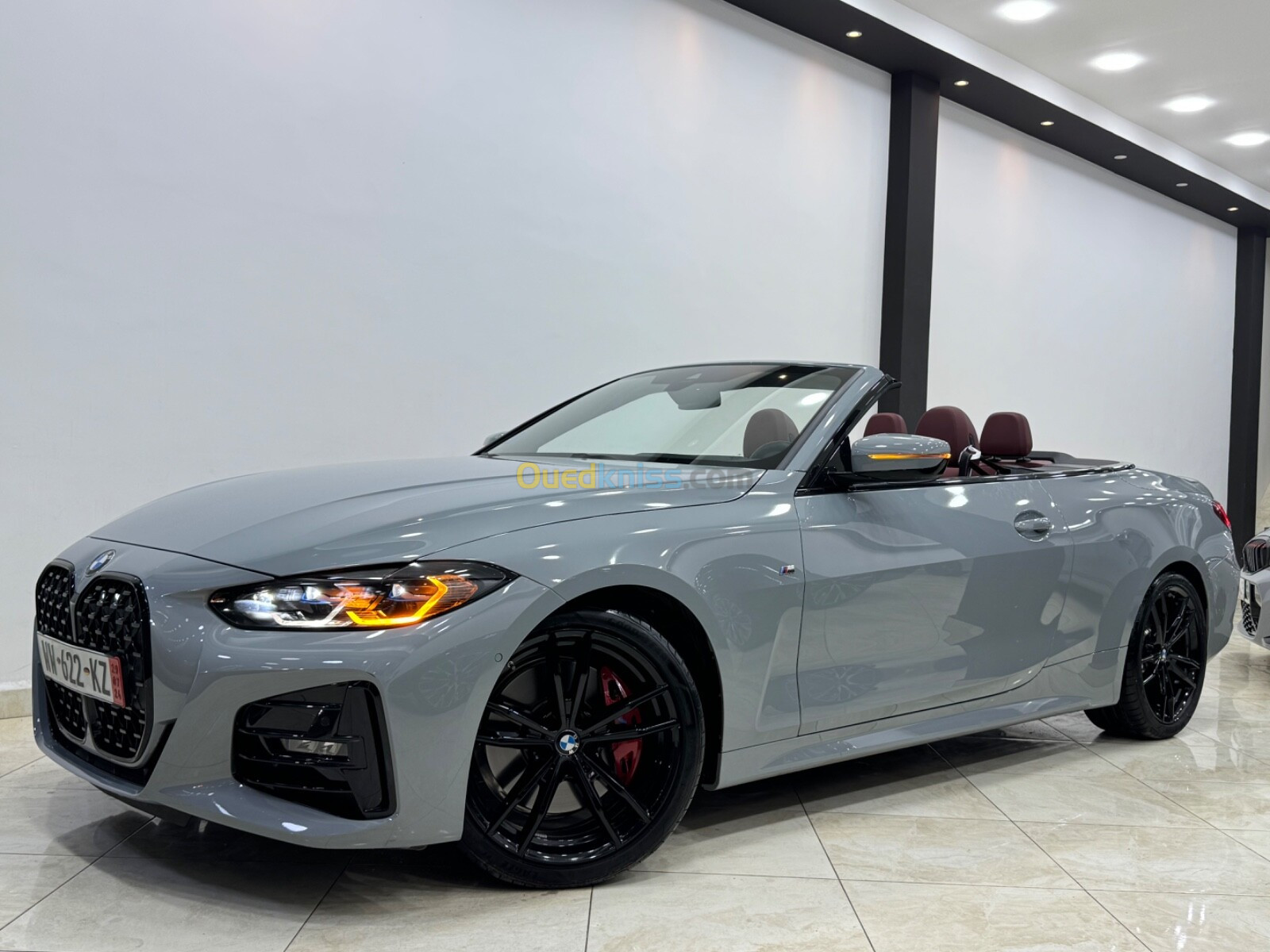 BMW 420d cabriolet 2024 M