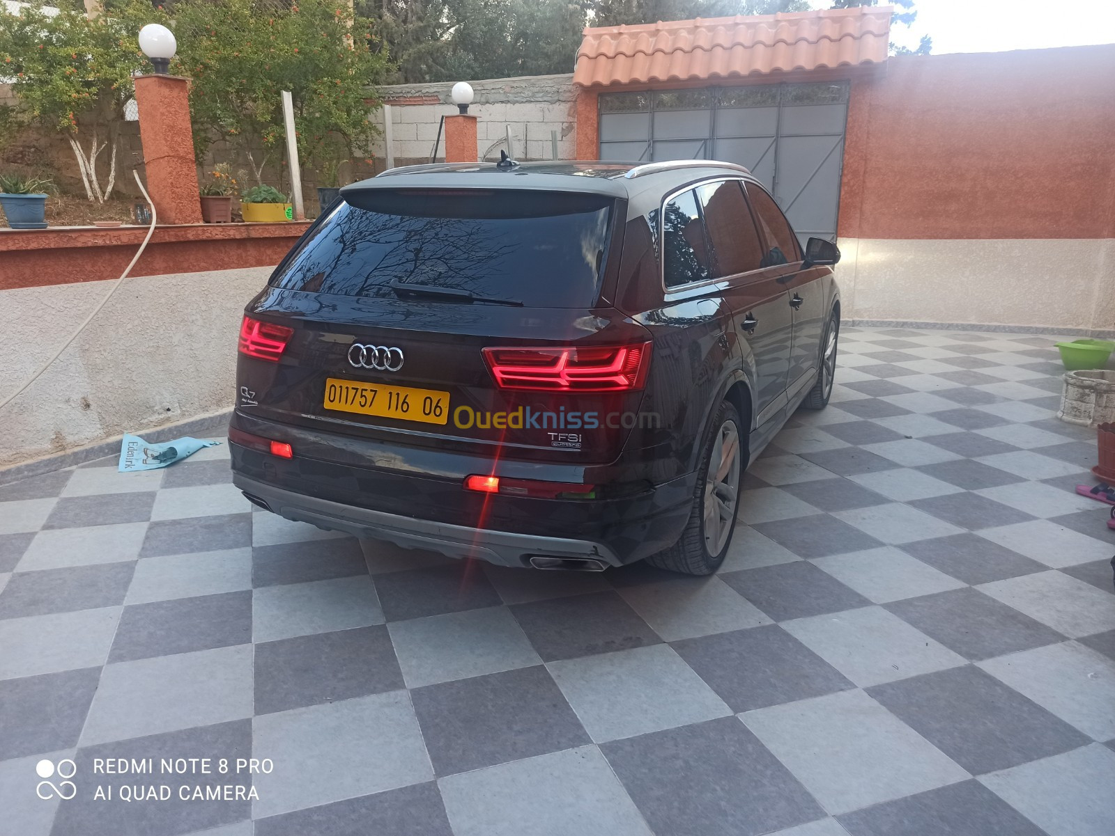 Audi Q7 2016 S Line