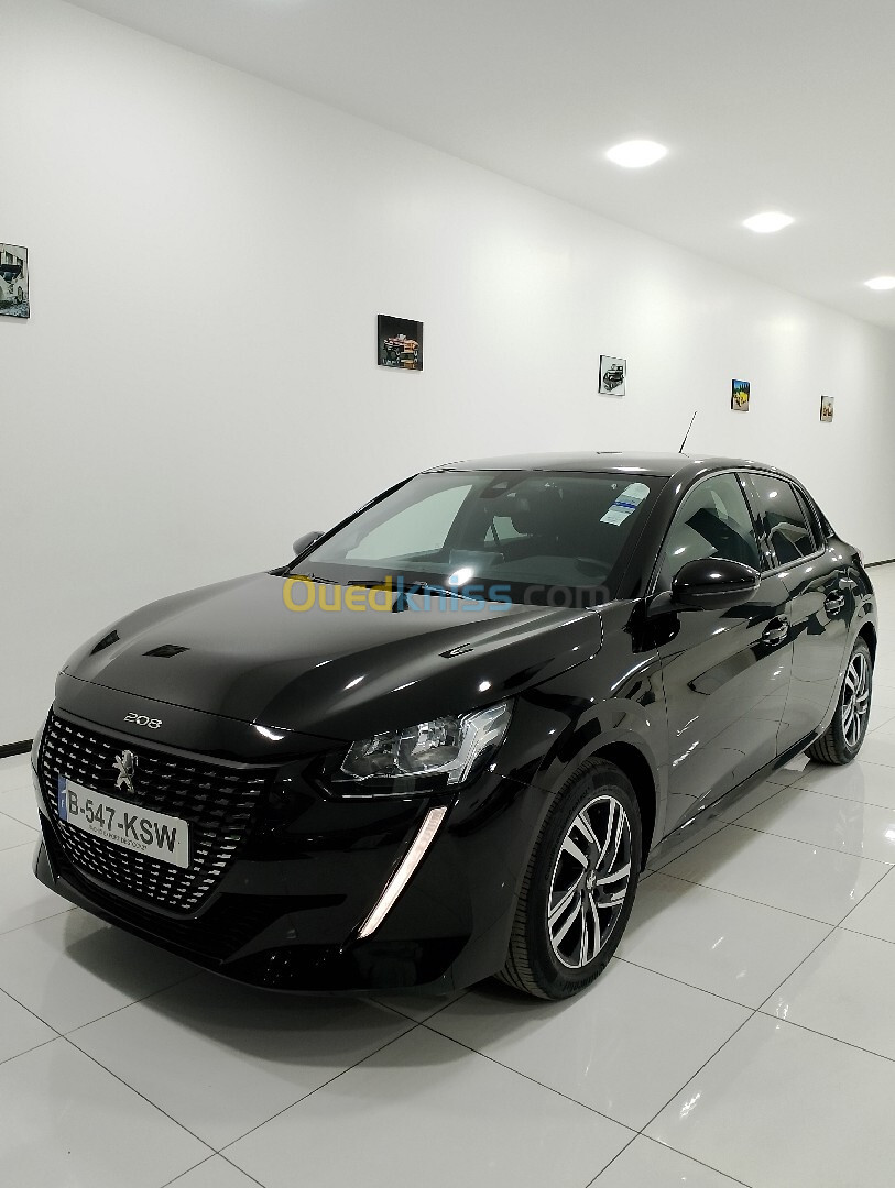 Peugeot 208 2022 Allure Facelift