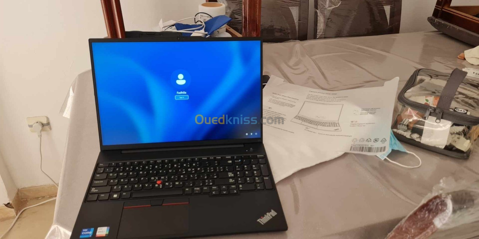 Thinkpad lenovo E16 G1