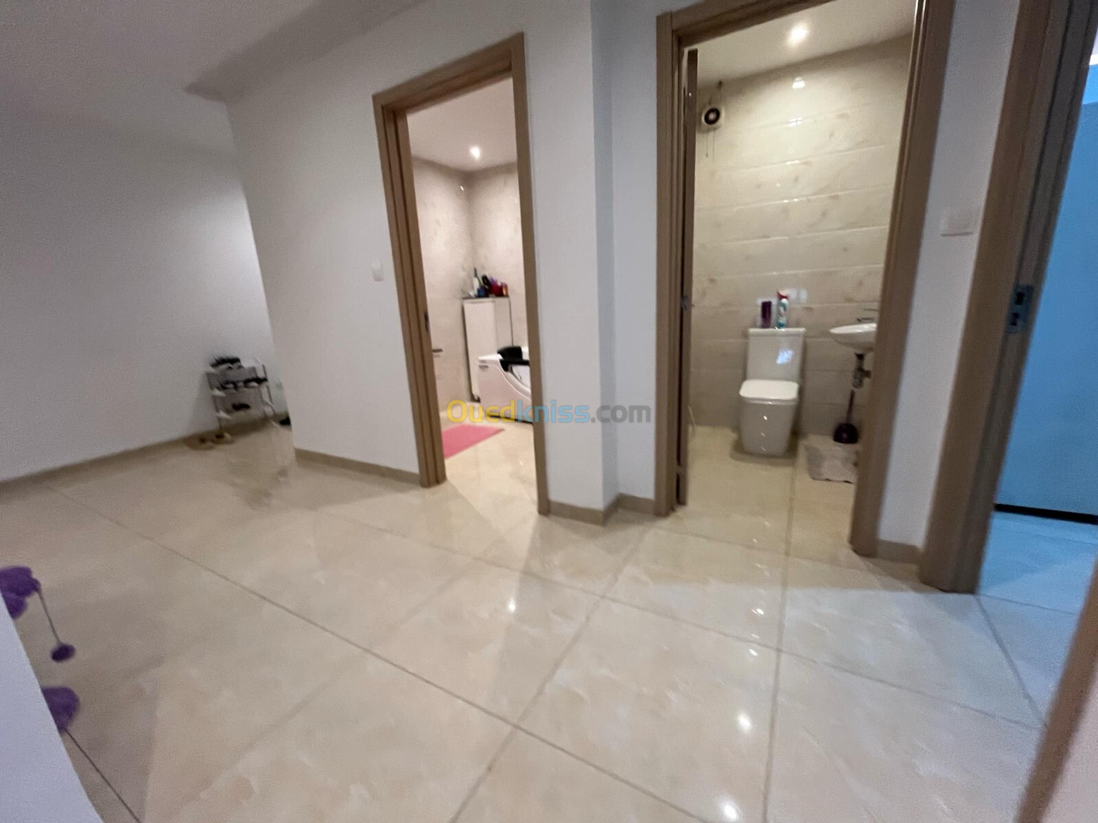 Location Appartement F4 Alger Cheraga