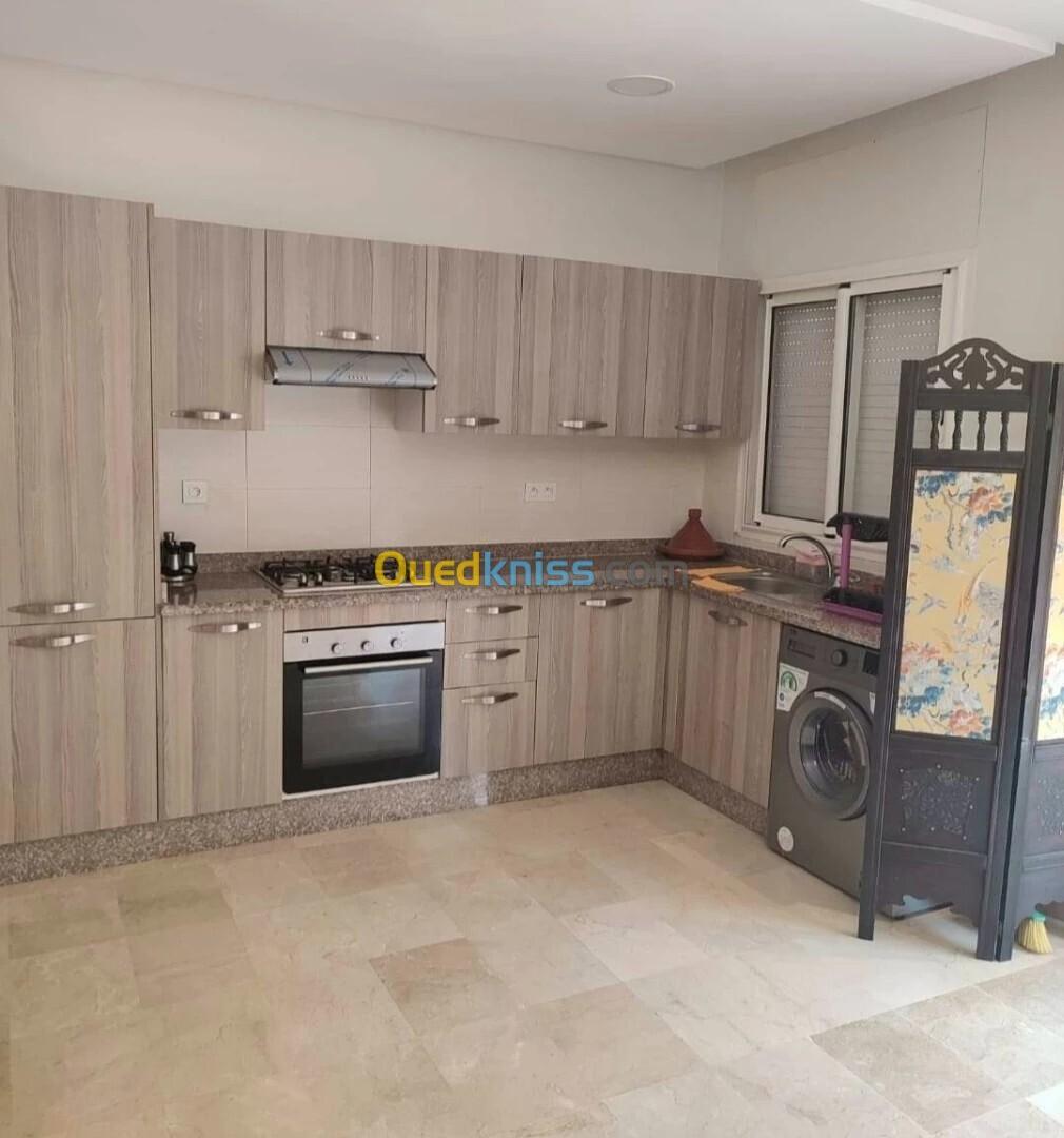 Location Appartement F3 Alger Cheraga