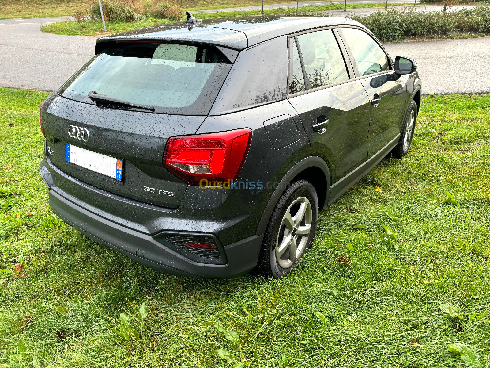 Audi Q2 2022 