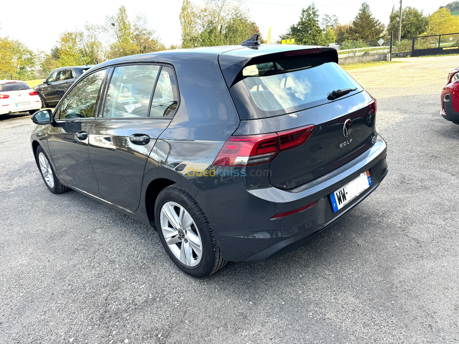 Volkswagen Golf 8 2022 LIFE