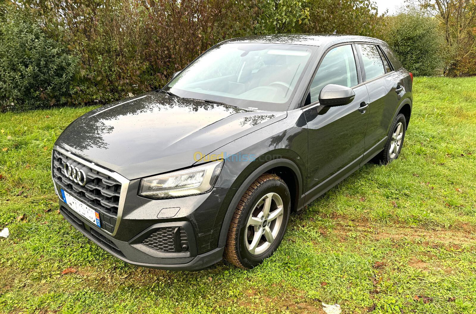 Audi Q2 2022 