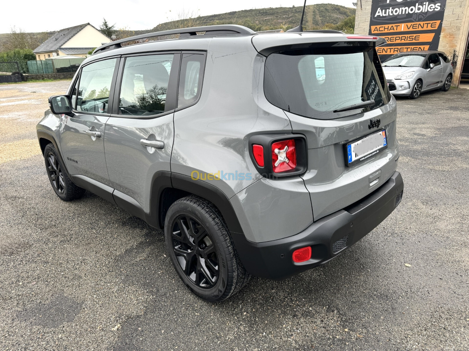 Jeep RENEGADE 2022 NIGHT EAGLE