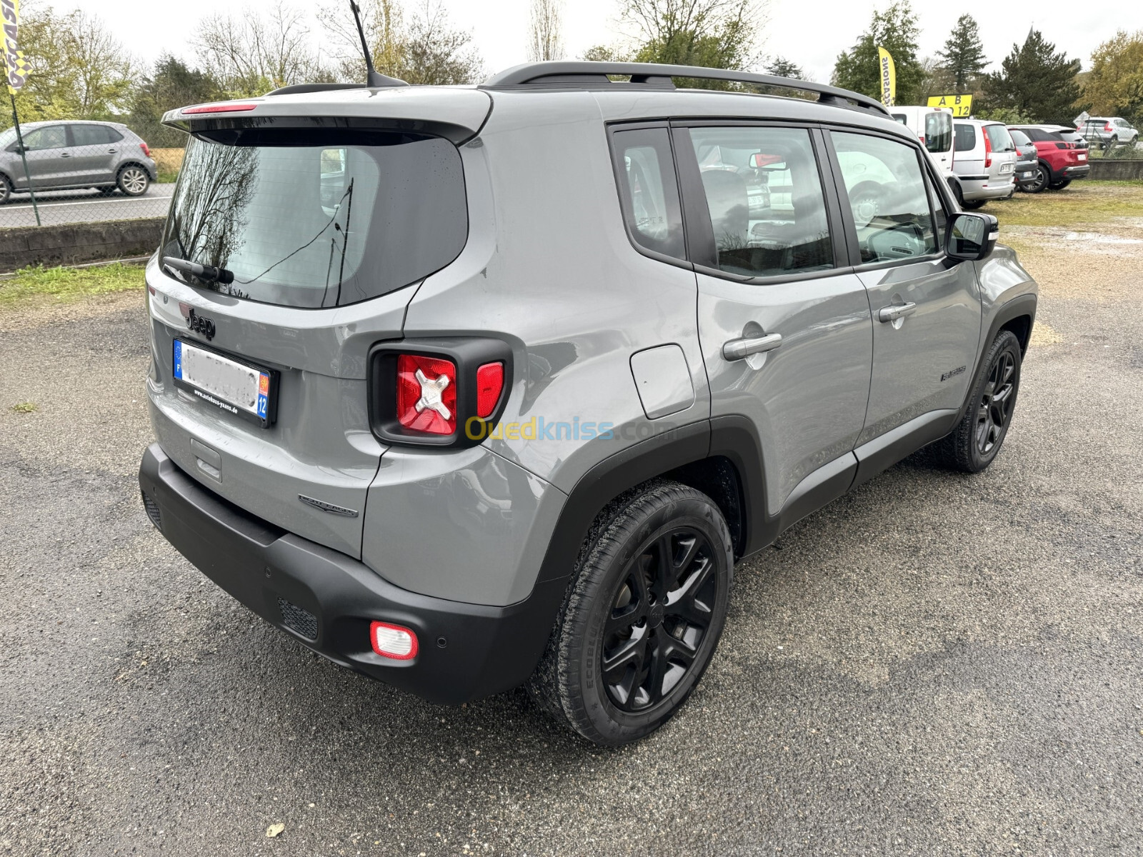 Jeep RENEGADE 2022 NIGHT EAGLE